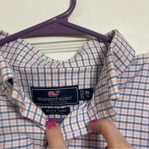Boys Vineyard Vines Button-Down